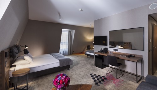 Habitación Deluxe (Plus)