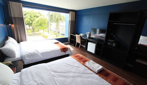 Habitación Deluxe