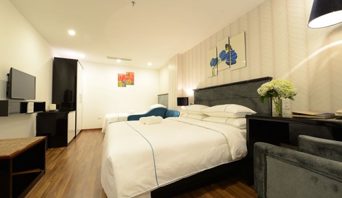 Habitación Deluxe (Family)