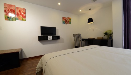 Habitación junior doble