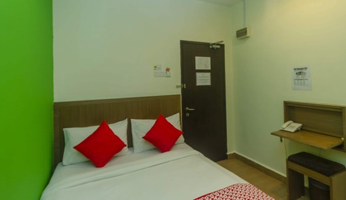 Habitación estándar doble