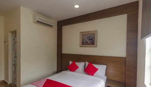 Habitación Deluxe doble, 1 cama de matrimonio