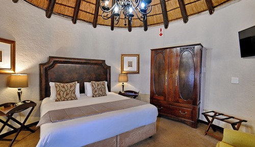 Habitación superior