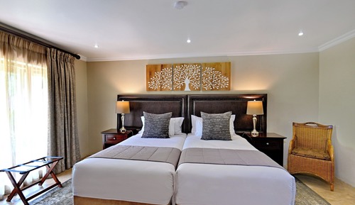 Habitación Deluxe