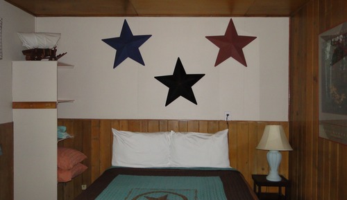 Casa de campo, 1 cama de matrimonio (2)