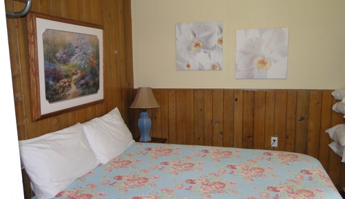 Casa de campo, varias camas (1)