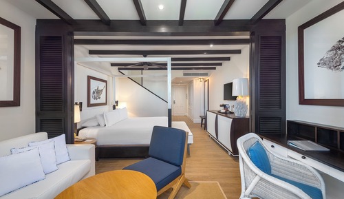 Suite junior (Eden Junior Suite Rooftop)