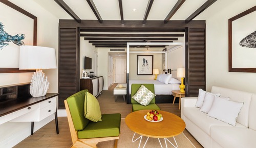 Daisy Junior Suite Pool View 