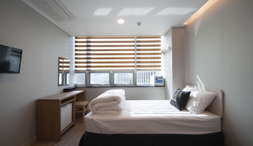 Habitación estándar doble