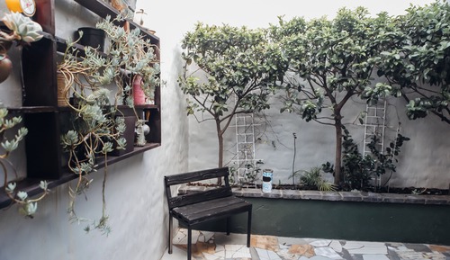 Habitación Confort doble