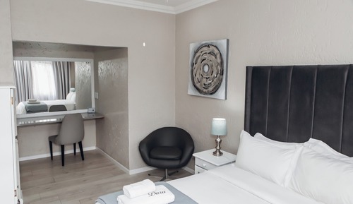Habitación Confort doble