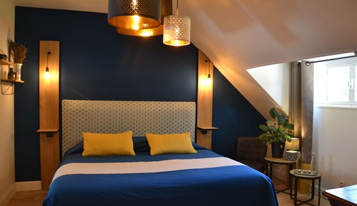 Habitación cuádruple familiar, 2 habitaciones