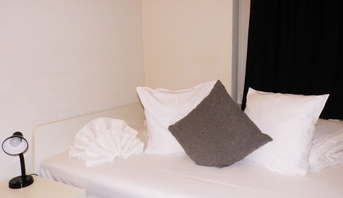Habitación triple estándar
