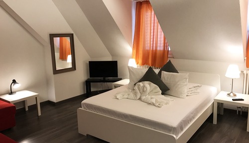 Habitación clásica con 2 camas individuales (Basic)