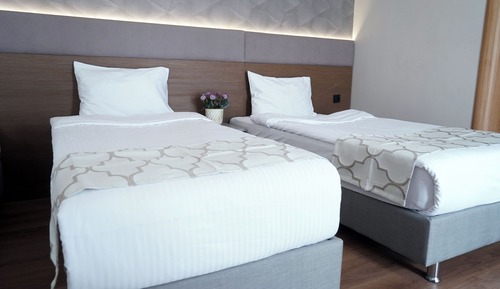 Habitación triple Deluxe