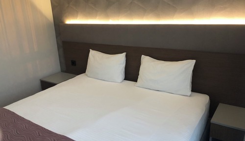 Habitación Deluxe doble