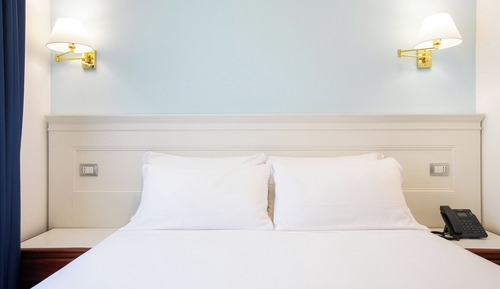 Habitación estándar, 1 cama de matrimonio, no fumadores
