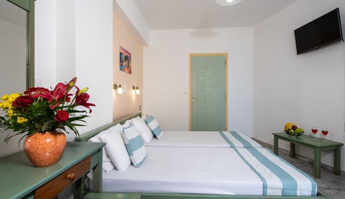 Apartamento, 2 habitaciones