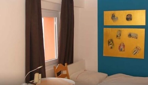 Habitación individual estándar