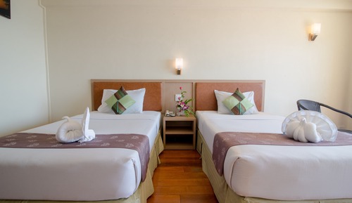 Deluxe Room Sea View
