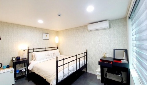 Habitación Deluxe doble