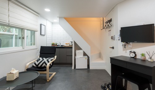 Habitación familiar