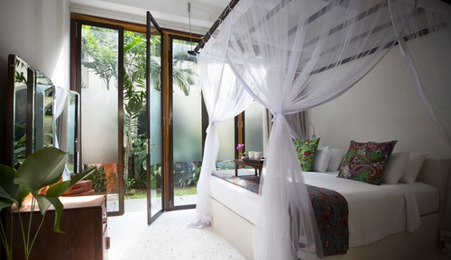 Habitación estándar, 1 cama de matrimonio grande