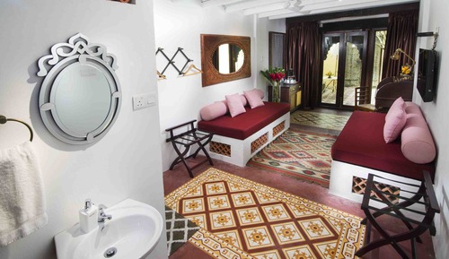 Habitación (Mansion Villa)
