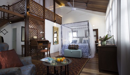 Suite estudio (Mansion Suite)