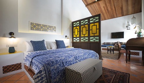 Habitación (Mansion Room)