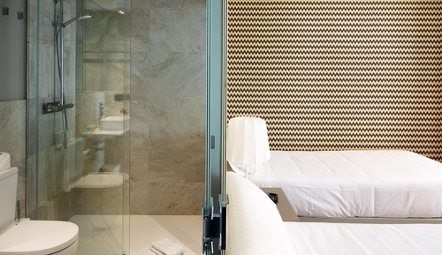 Habitación estándar doble