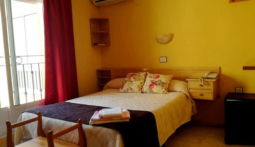 Habitación individual