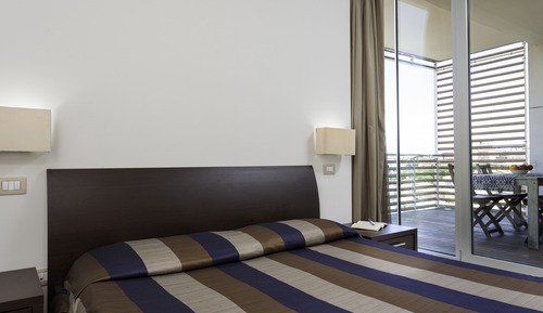 Apartamento, 1 habitación, vistas al parque