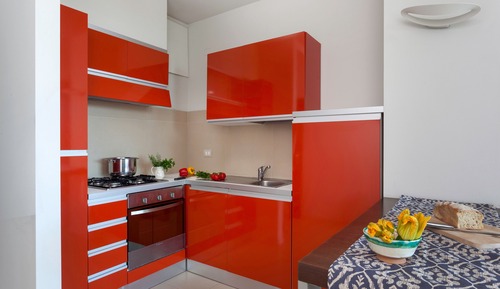 Apartamento, 1 habitación, vistas a la ciudad