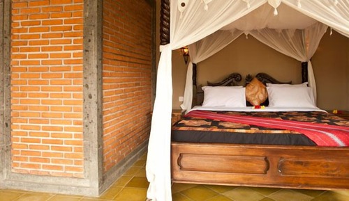 Habitación Deluxe (Rice Terrace)