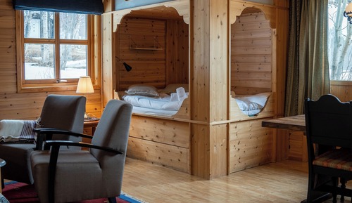 Habitación cuádruple