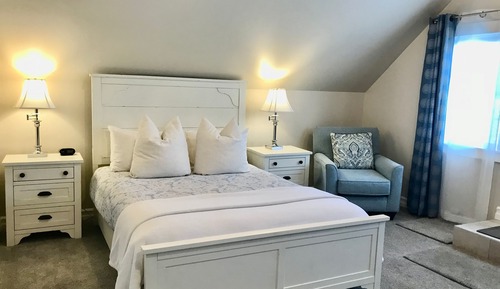 Habitación Deluxe, 1 cama de matrimonio, terraza