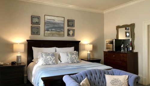 Habitación Deluxe, 1 cama de matrimonio grande