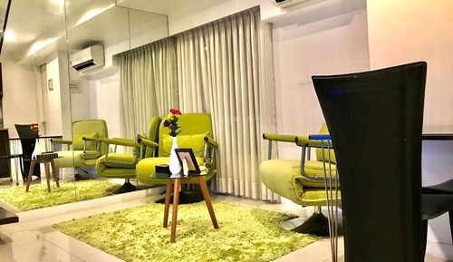 Habitación, no fumadores, vistas a la ciudad (Max Executive)