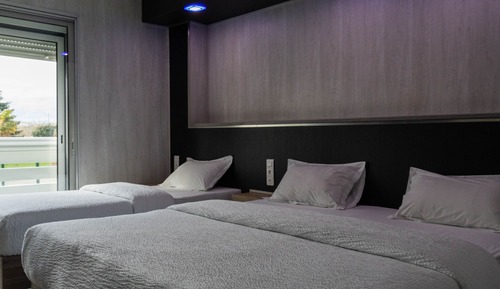 Habitación triple