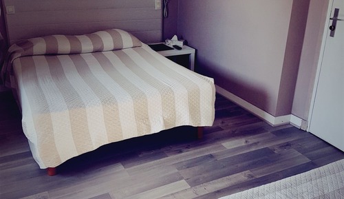 Habitación triple