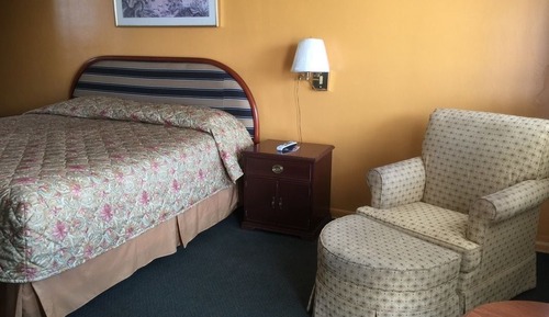 Habitación estándar, 1 cama de matrimonio grande, fumadores