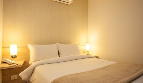 Habitación doble superior, 1 cama doble