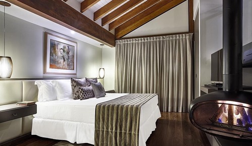 Chalet (Triplex)