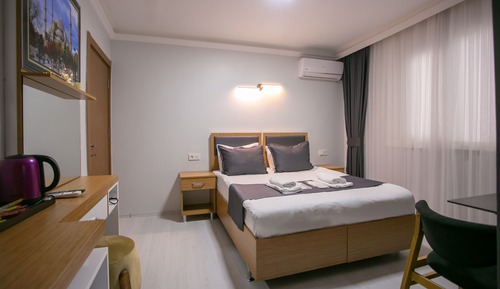 Habitación Deluxe doble