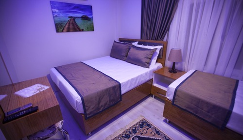 Apart Daire, 2 Yatak Odasi (6 People)