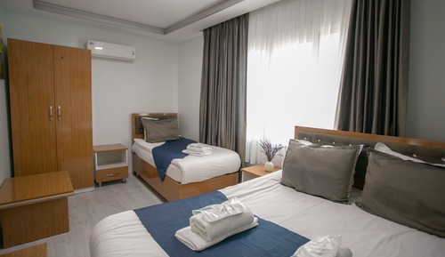 Apartamento, 1 habitación