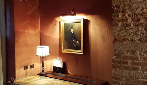Habitación clásica doble