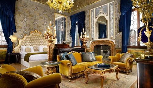 Suite de lujo