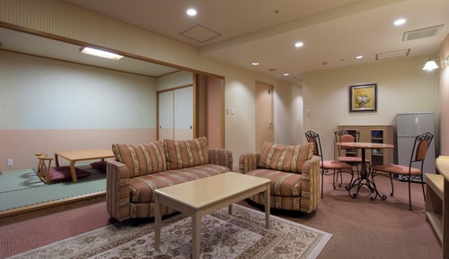 Habitación de estilo japonés, no fumadores (Modern JP-Western-Style)